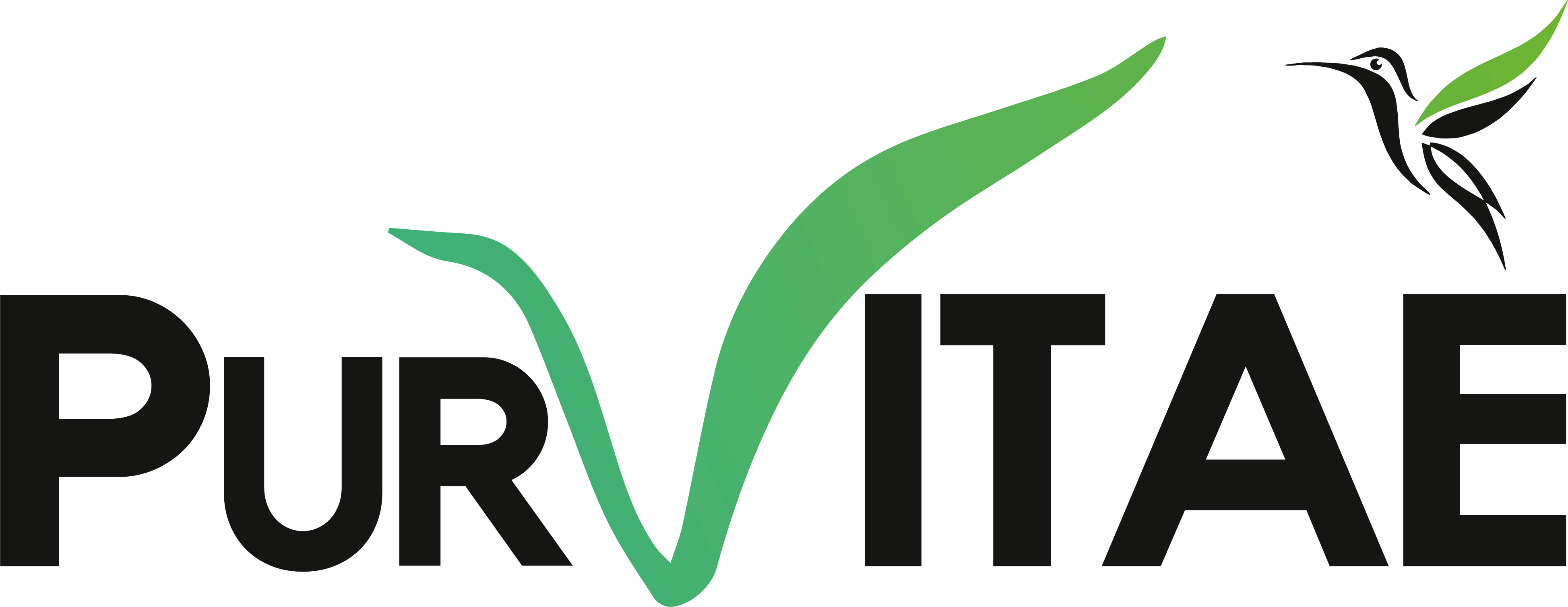 LOGO PUR VITAE black