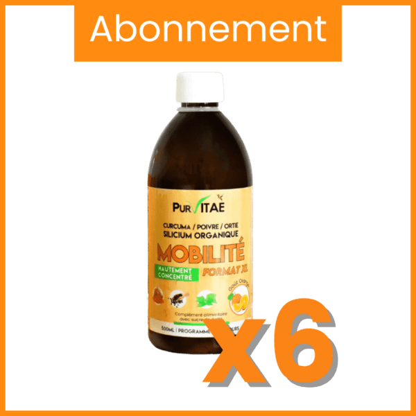 mobilite subscription programme 500ml
