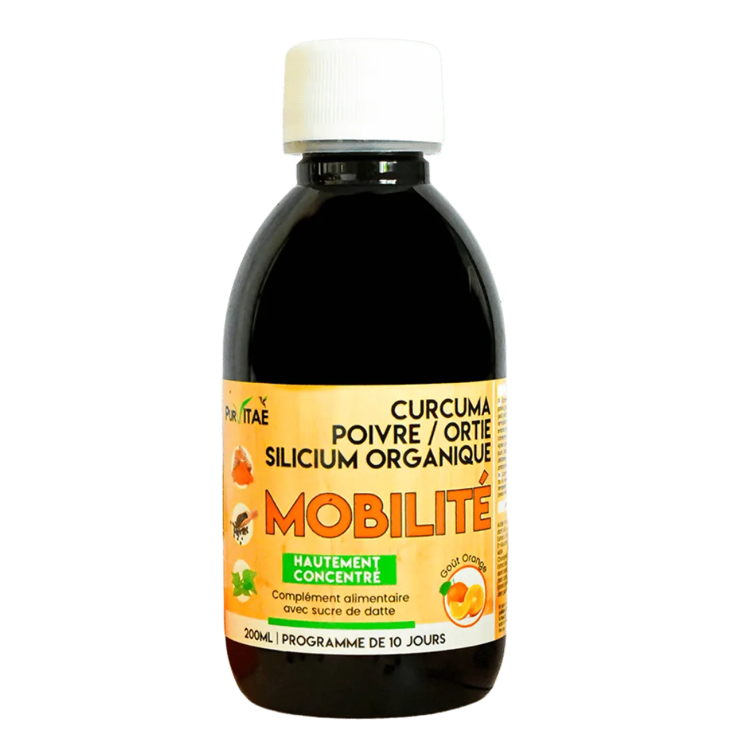 mobilité jar of 200ml for flash cure