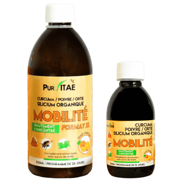 mobilité 2 bottles for flash en intense cures